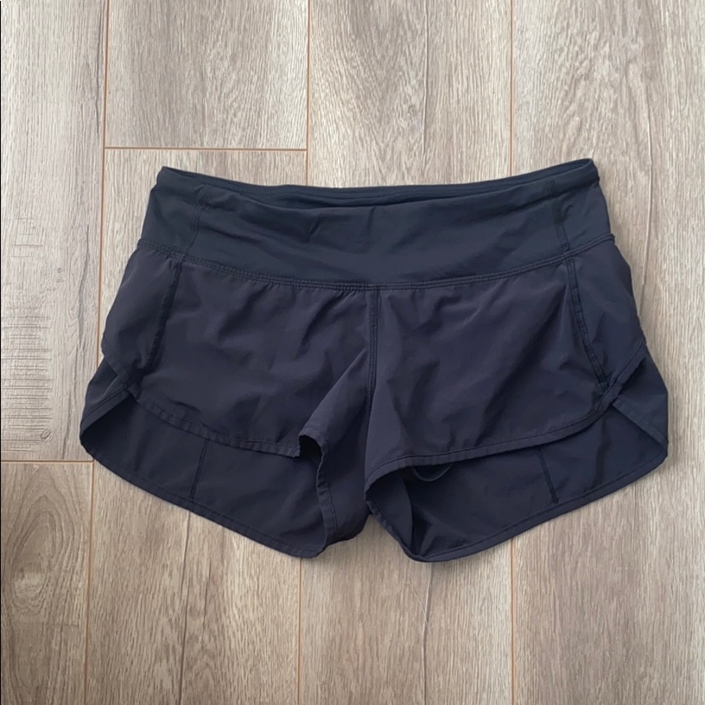 ❤️❤️ SOLD😭❤️ Lululemon • Speed Shorts •
